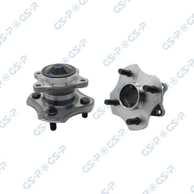 Rato guolio komplektas