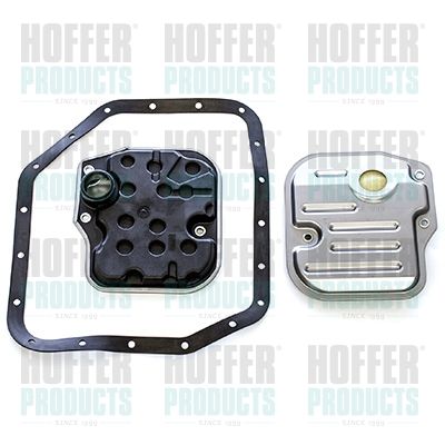 Комплект гидрофильтров, автоматическая коробка передач HOFFER KIT21061 для TOYOTA MATRIX