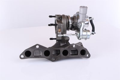 COMPRESOR SISTEM DE SUPRAALIMENTARE NISSENS 93345 41