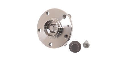 RADLAGERSATZ SKF VKBA3643 15