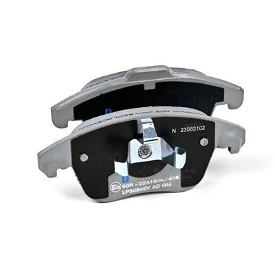 BREMSBELAGSATZ SCHEIBENBREMSE DELPHI LP5084EV 25