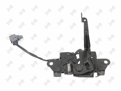 Zámek kapoty motoru ABAKUS 132-030-032