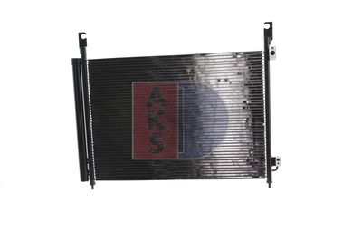 KONDENSATOR KLIMAANLAGE AKS DASIS 182047N 15
