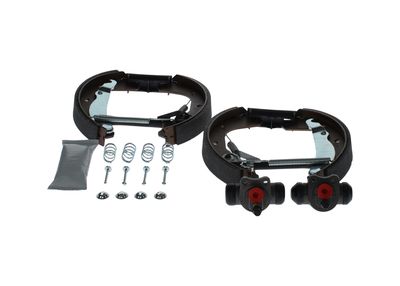 BOSCH Bremsbackensatz