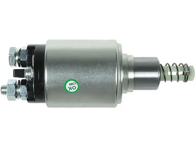 SOLENOID ELECTROMOTOR