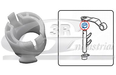 FURCA DECUPLARE AMBREIAJ