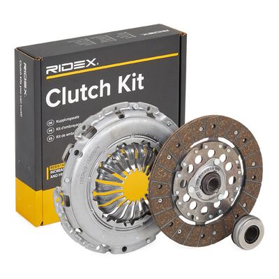 комплект съединител RIDEX 479C0391