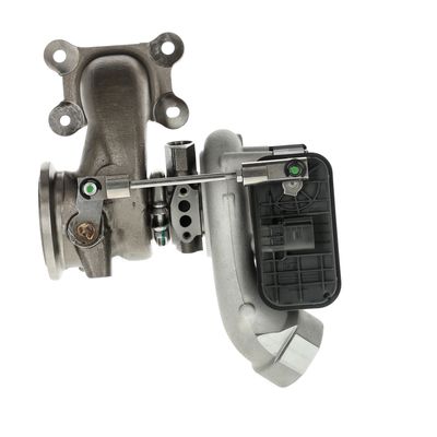 COMPRESOR SISTEM DE SUPRAALIMENTARE NISSENS 93306 32