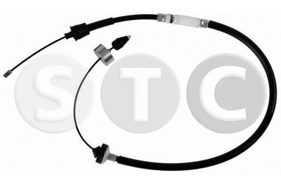 Cięgło, sterowanie sprzęgłem STC T480216
