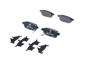 BREMSBELAGSATZ SCHEIBENBREMSE ATE 13046056832 4