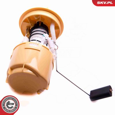 SISTEM ALIMENTARE CU COMBUSTIBIL ESEN SKV 02SKV816 4