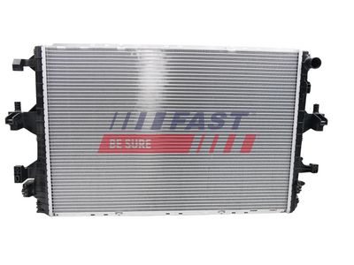 RADIATOR RACIRE MOTOR FAST FT55021 1