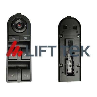 Выключатель, стеклолодъемник LIFT-TEK LTOPB76005 для OPEL TIGRA