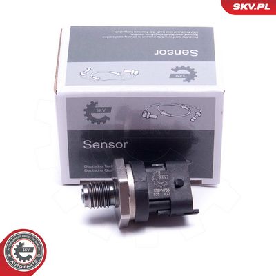 Jutiklis, degalų slėgis