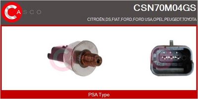 SENZOR PRESIUNE COMBUSTIBIL