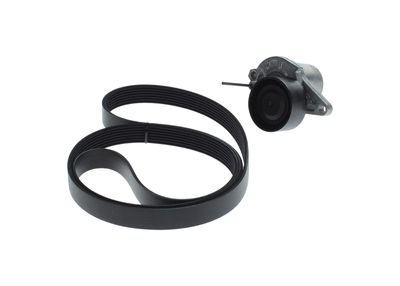 KEILRIPPENRIEMENSATZ BOSCH 1987600713 7
