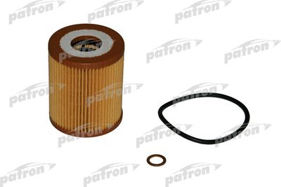 Масляный фильтр PATRON PF4163 для LAND ROVER RANGE ROVER
