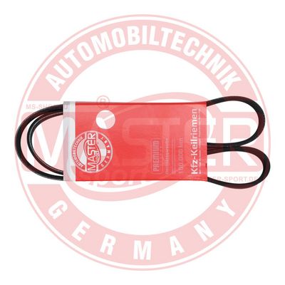 Ozubený klinový remeň MASTER-SPORT GERMANY 6PK1145-PCS-MS