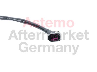 датчик, температура на изгорелите газове ASTEMO 2507077