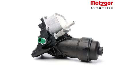 GEHäUSE ÖLFILTER METZGER AUTOTEILE 2370083 6
