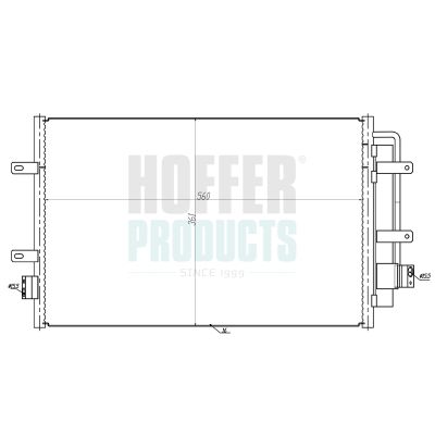CONDENSATOR CLIMATIZARE