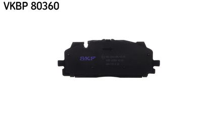 Комплект тормозных колодок, дисковый тормоз SKF VKBP 80360 для AUDI E-TRON
