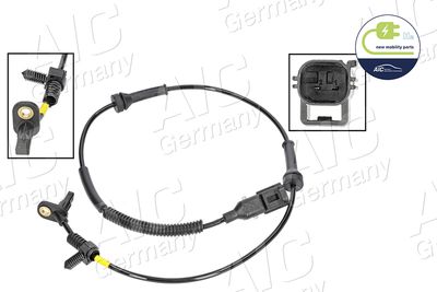 SENSOR RADDREHZAHL