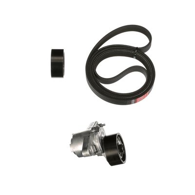 SET CUREA TRANSMISIE CU CANELURI GATES K016PK1818 67