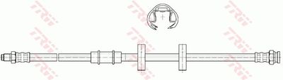 Brake Hose PHB327