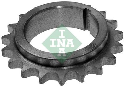 Sprocket, crankshaft