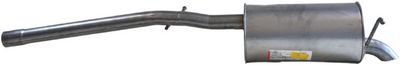 BOSAL Endschalldämpfer