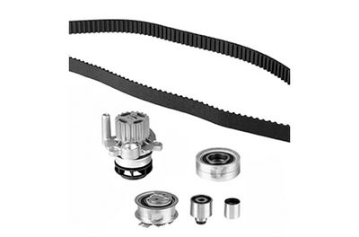 WASSERPUMPE + ZAHNRIEMENSATZ