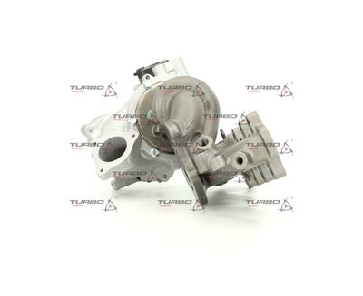 COMPRESOR SISTEM DE SUPRAALIMENTARE TURBO-TEC TT0024 3