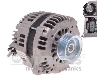 Генератор NIPPARTS N5111131 для NISSAN MAXIMA