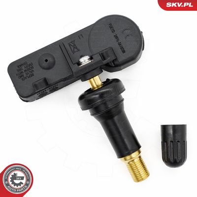 Snímač TPMS, kontrolní systém tlaku v pneumatikách ESEN SKV 70SKV031