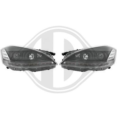 HAUPTSCHEINWERFERSATZ DIEDERICHS 1647485