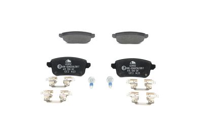 SET PLACUTE FRANA FRANA DISC ATE 13047026522 2