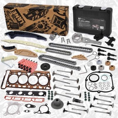 Sada rozvodového řetězu ET ENGINETEAM RS0091VR6