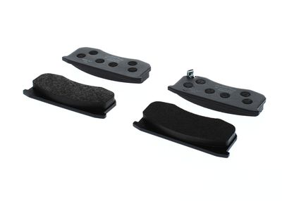 BREMSBELAGSATZ SCHEIBENBREMSE BOSCH 0986424917 18