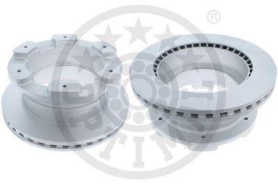 Tarcza hamulcowa OPTIMAL BS-9914C