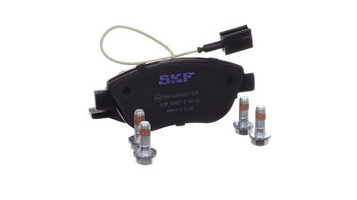 BREMSBELAGSATZ SCHEIBENBREMSE SKF VKBP80427E 41
