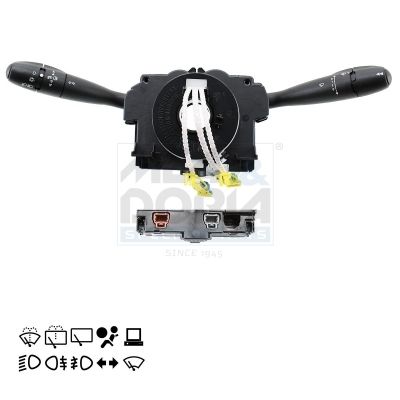 COMUTATOR COLOANA DIRECTIE