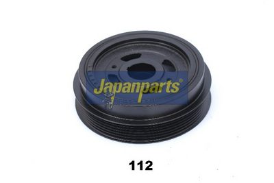 JAPANPARTS Skriemulys, alkūninis velenas