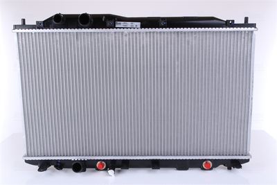 Радиатор, охлаждение двигателя NISSENS 68141 для HONDA CIVIC