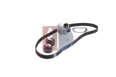 WASSERPUMPE + ZAHNRIEMENSATZ AKS DASIS 570314N 13