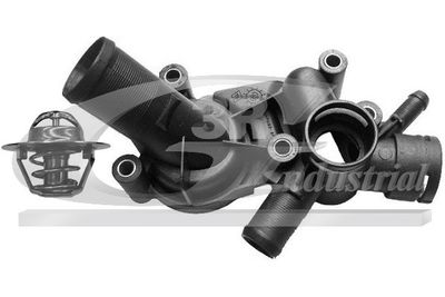 TERMOSTAT LICHID RACIRE