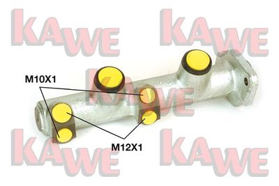 Главный тормозной цилиндр KAWE B1895 для RENAULT 25