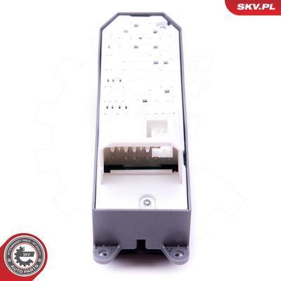 Spínač, zvedací zařízení oken SKV 37SKV138