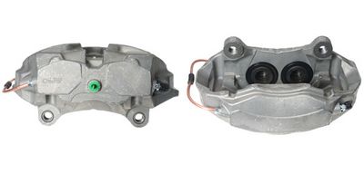 Brzdový třmen BUDWEG CALIPER 345224