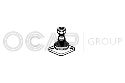 Podpora-/ Kloub OCAP 0400858